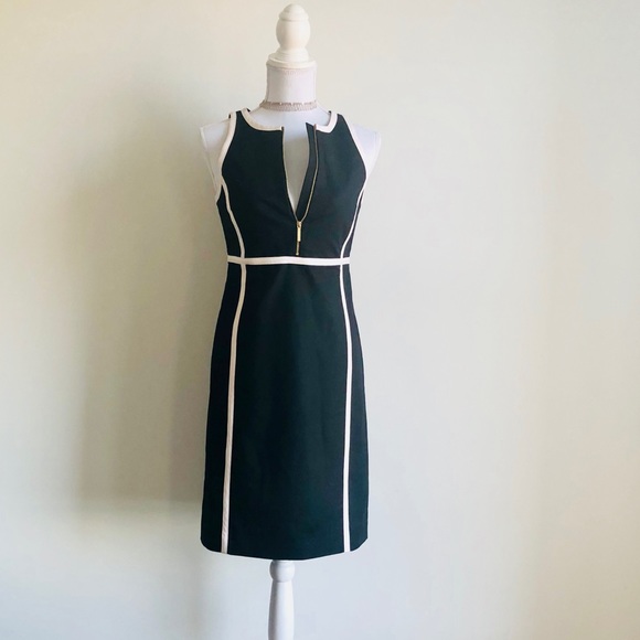 MICHAEL Michael Kors Dresses & Skirts - Michael Kors Contrast Dress